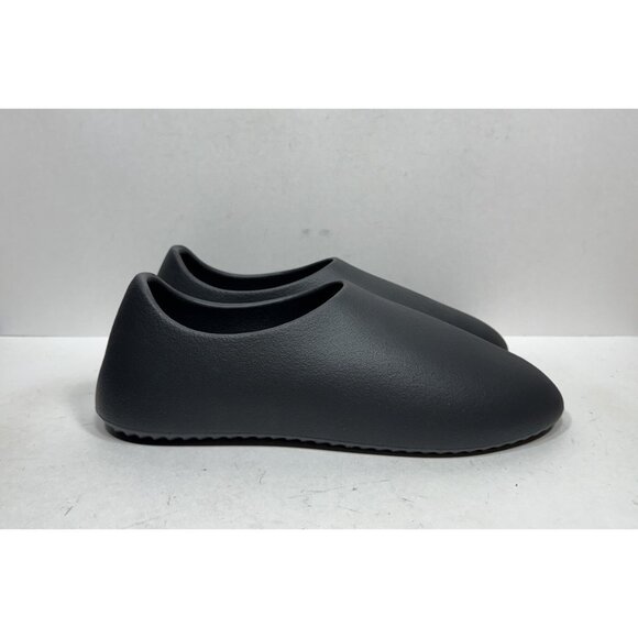 YZY SL-01 Black SLPRS Men's Size 14 Ye Kanye West Yeezy Slippers - Picture 1 of 6